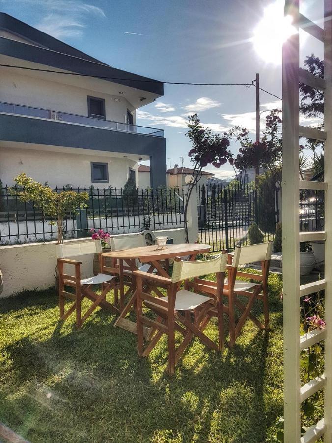 Perfect Hospitality - Elenas House, Nikiti Villa Exterior photo