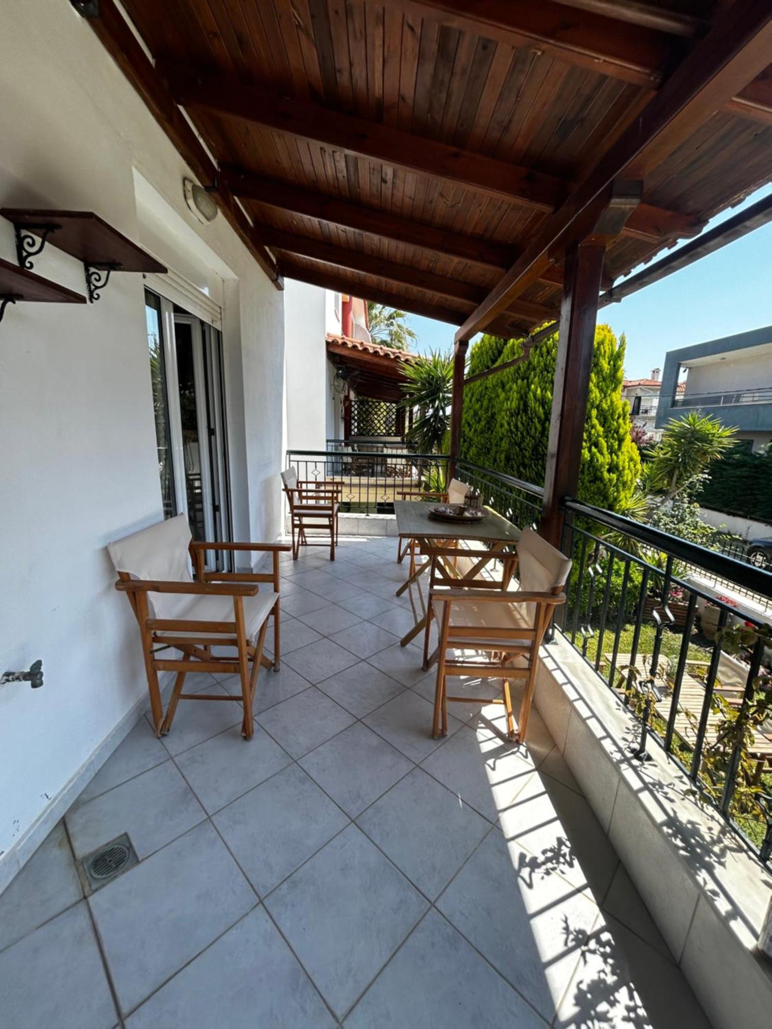 Perfect Hospitality - Elenas House, Nikiti Villa Exterior photo