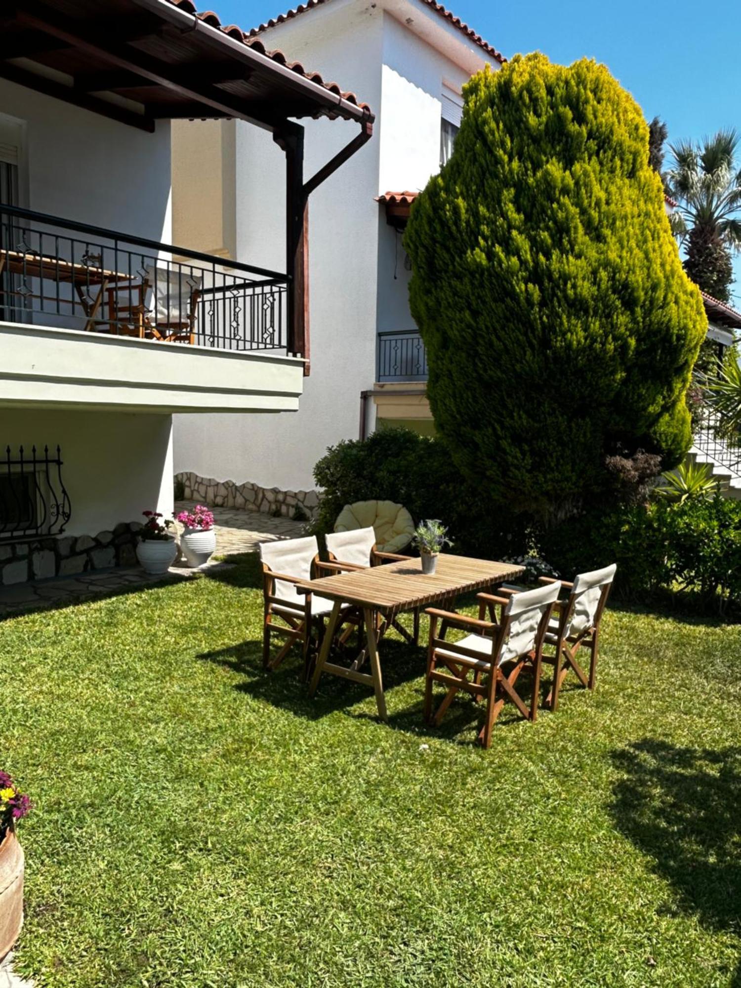 Perfect Hospitality - Elenas House, Nikiti Villa Exterior photo